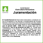 Club Libano Venezolano Noticias